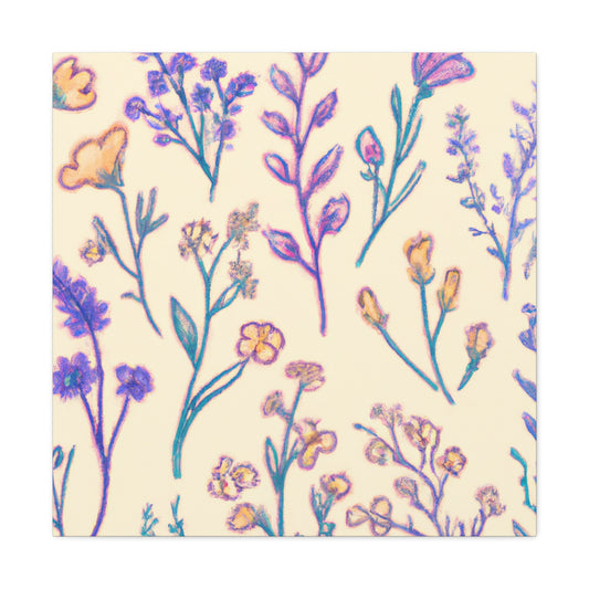 Adalia Canvastry - Canvas