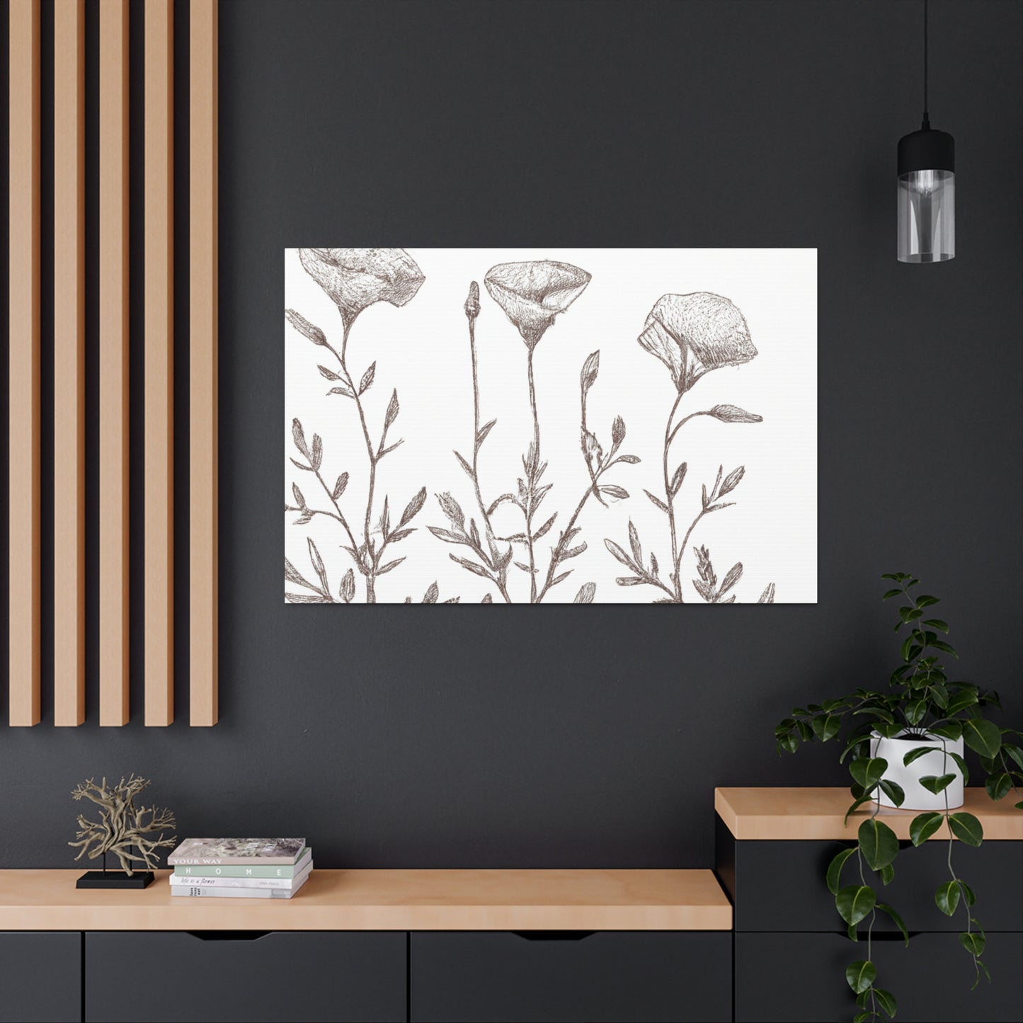 Astoria Gavina Canvas Print - Canvas - The Mommy Shoppe