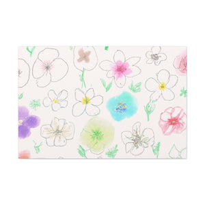 Alexaëlle Canvaskin - Canvas