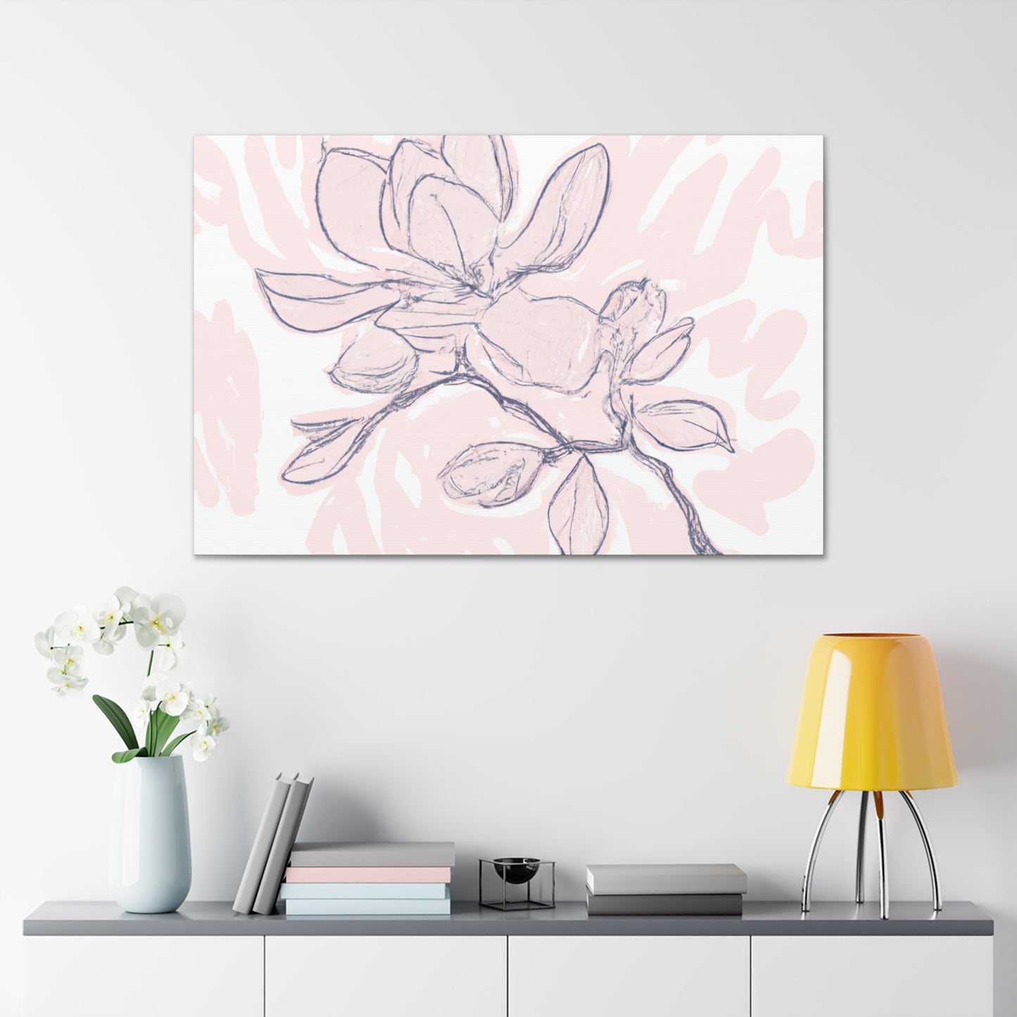 Maritha Canvas Prints - Canvas