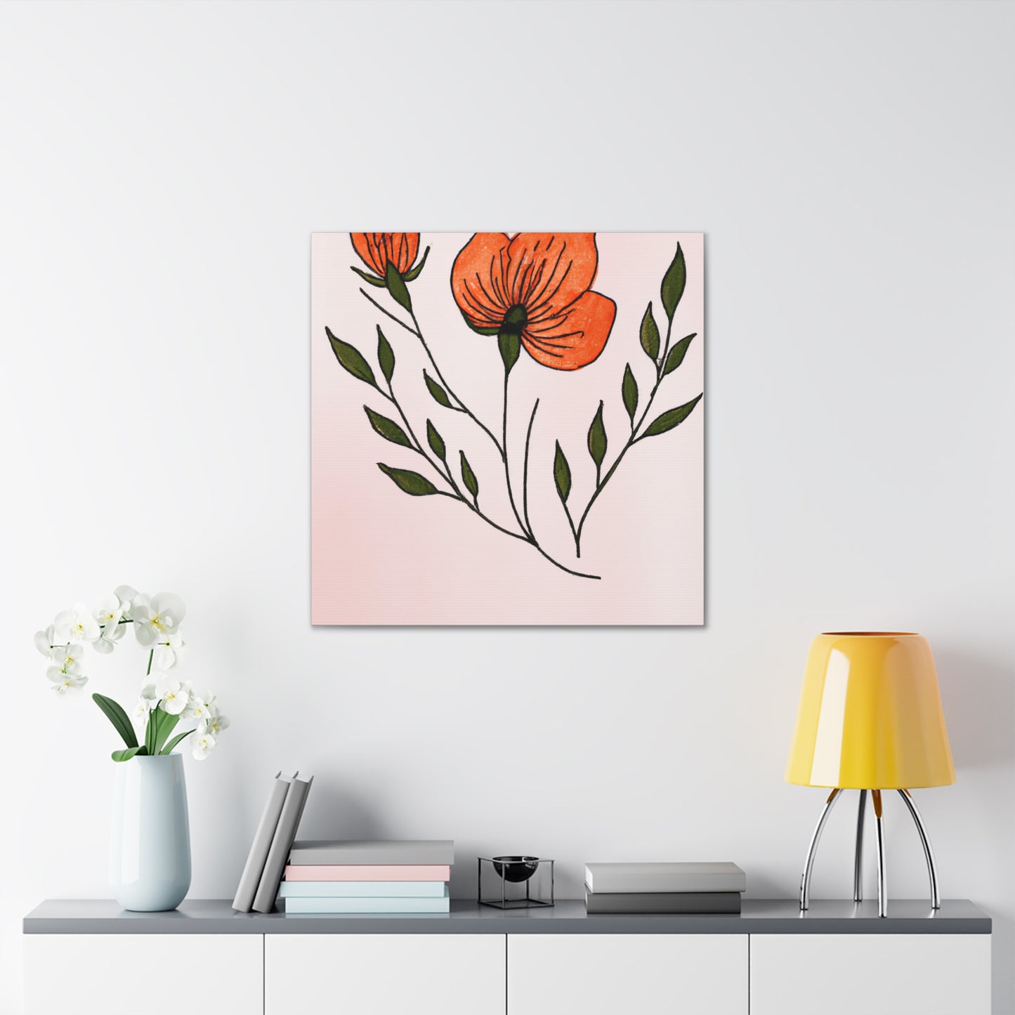 Sazeya Prints - Canvas