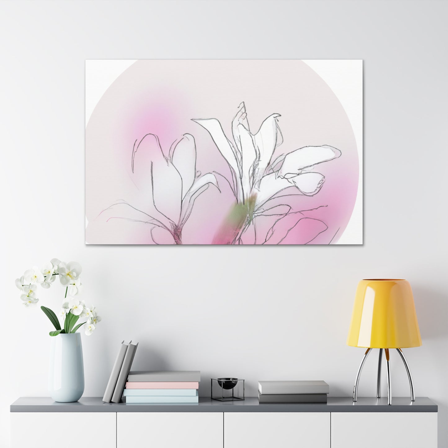 Odette Canvass - Canvas - The Mommy Shoppe
