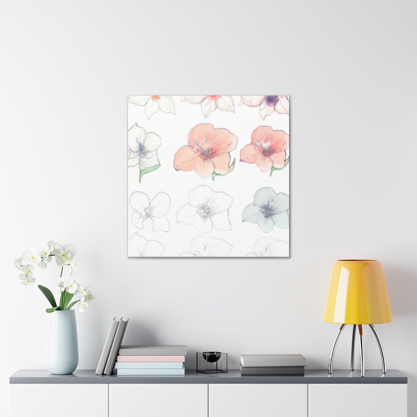 AvaRose Canvas Prints - Canvas - The Mommy Shoppe