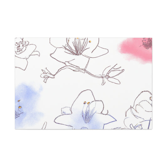 Adalia Canvas Prints - Canvas