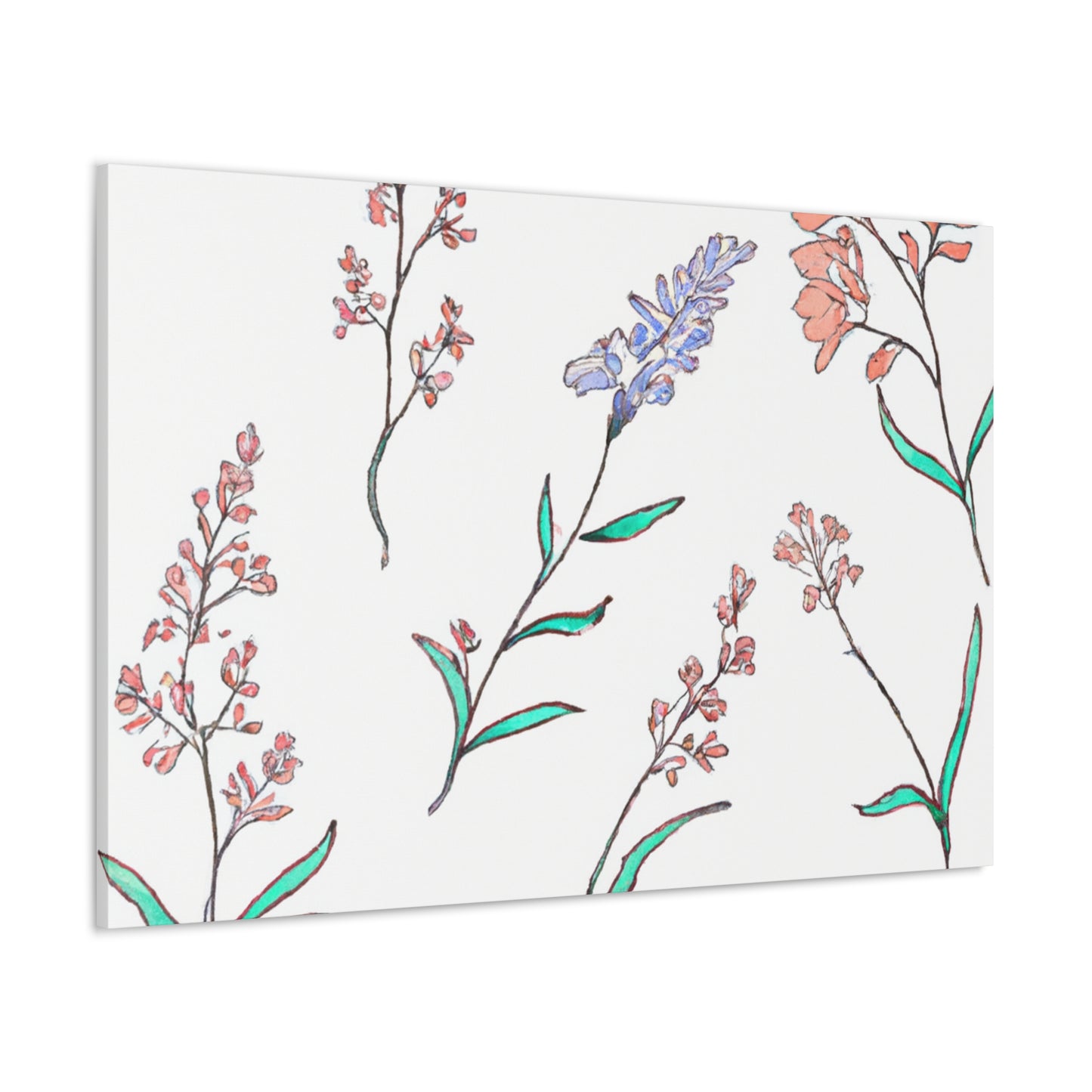 Ivyana's Canvas Prints - Canvas