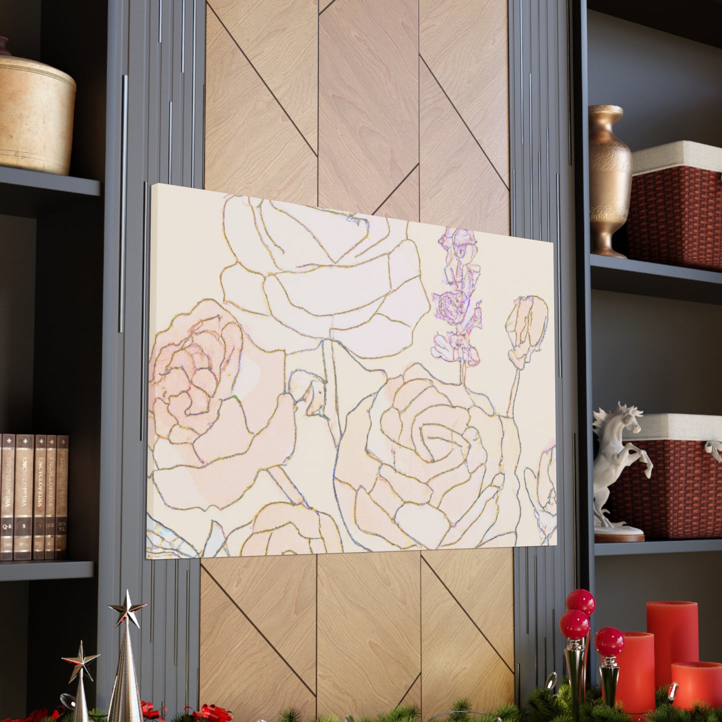 Binaella Prints. - Canvas - The Mommy Shoppe
