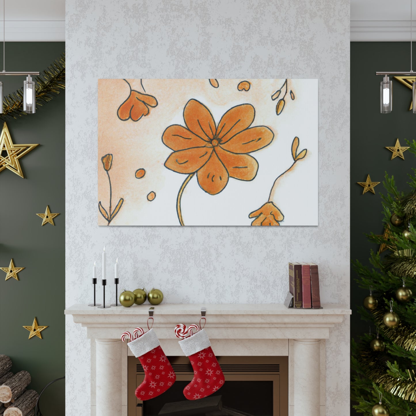Kyaia Canvas Prints - Canvas - The Mommy Shoppe
