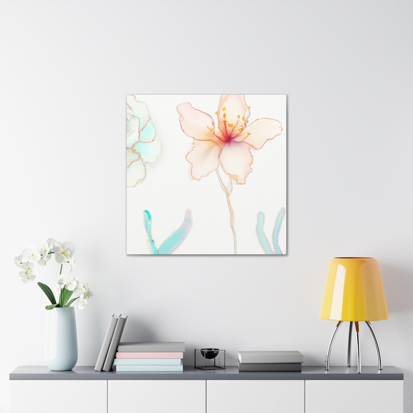 Anisa Canvas Print - Canvas