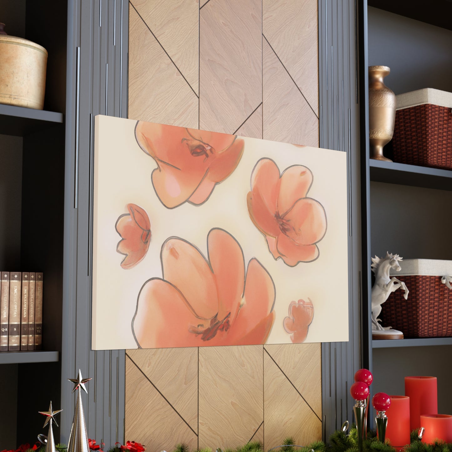 Sariyah's Canvas Prints - Canvas - The Mommy Shoppe