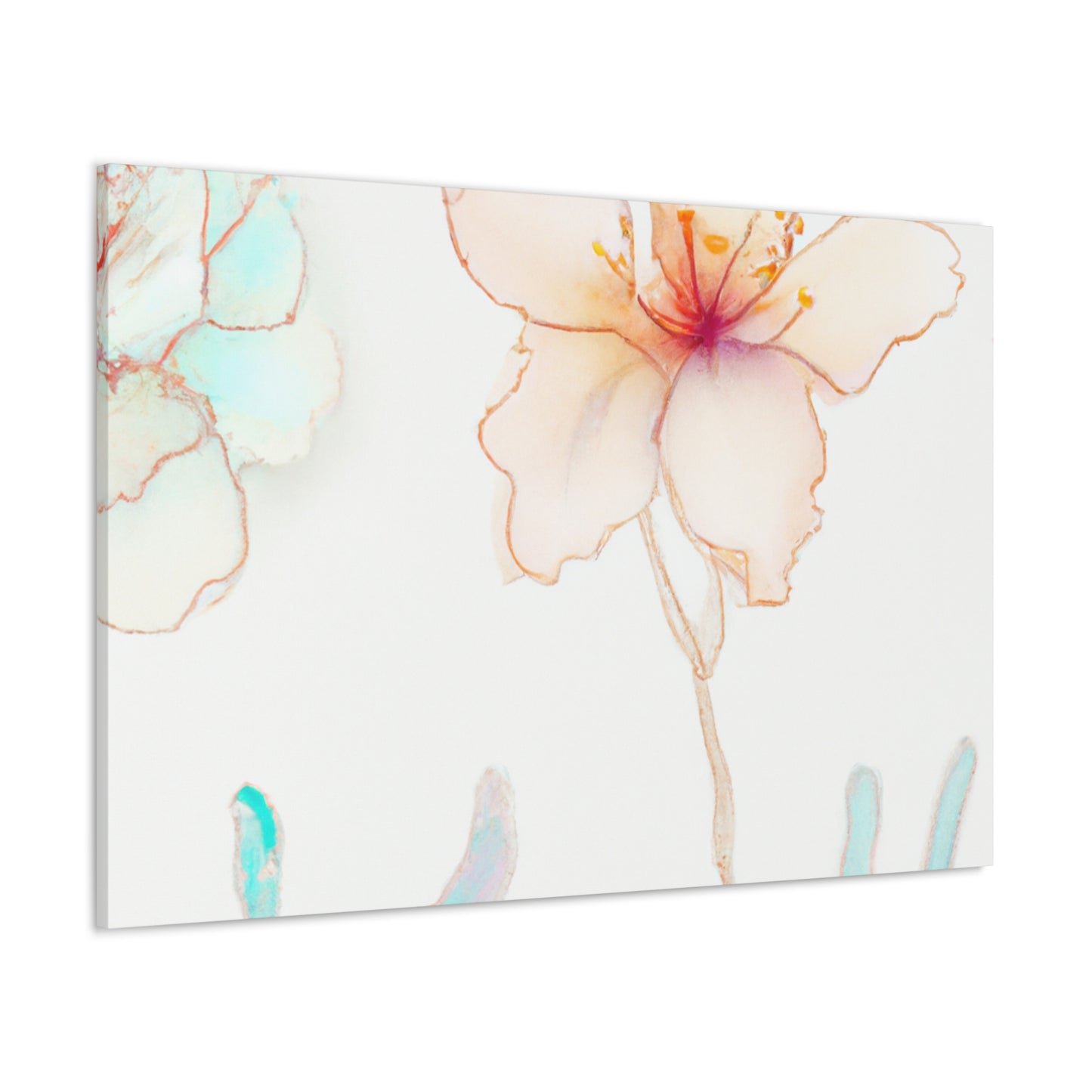 Anisa Canvas Print - Canvas