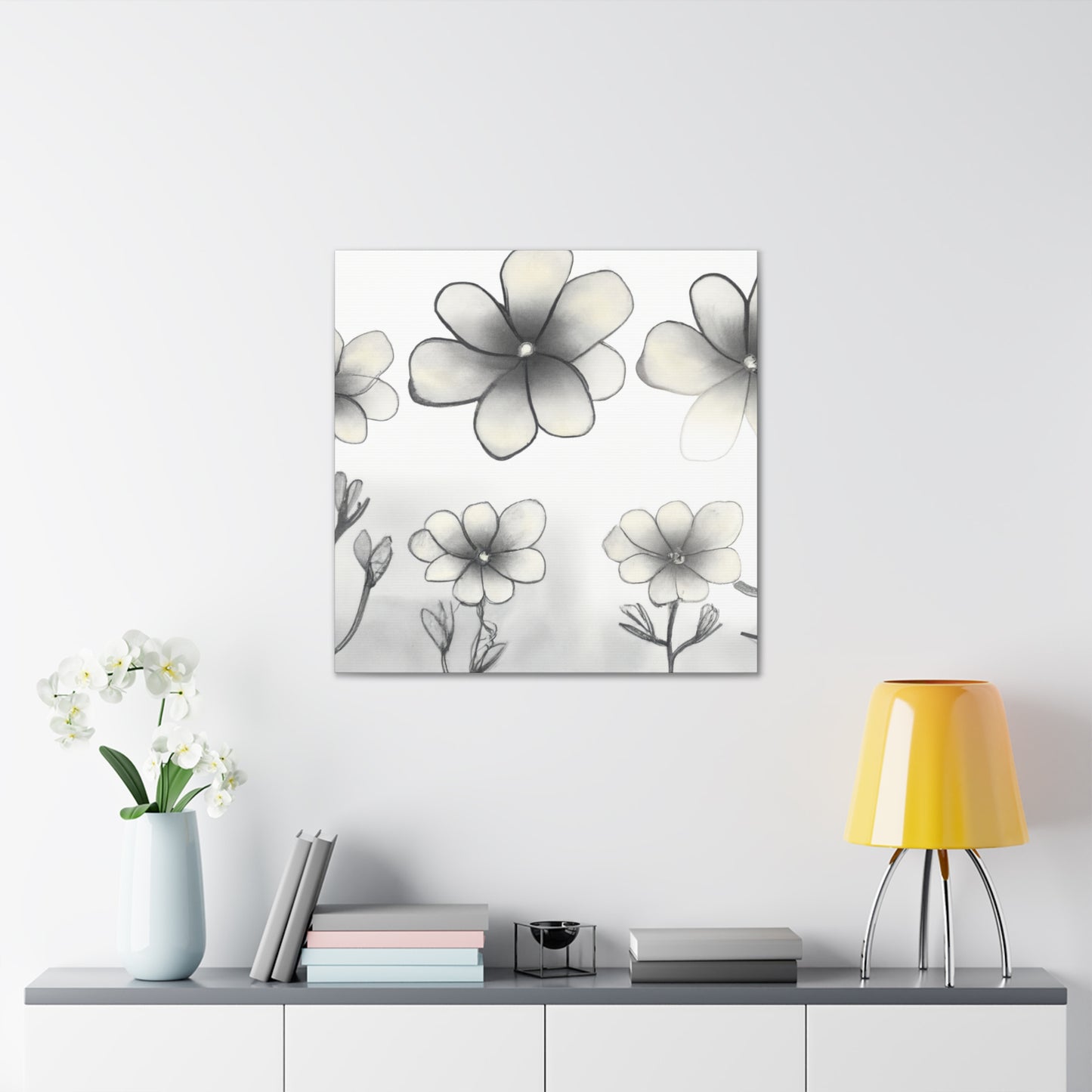 Charlisse Canvas Print - Canvas