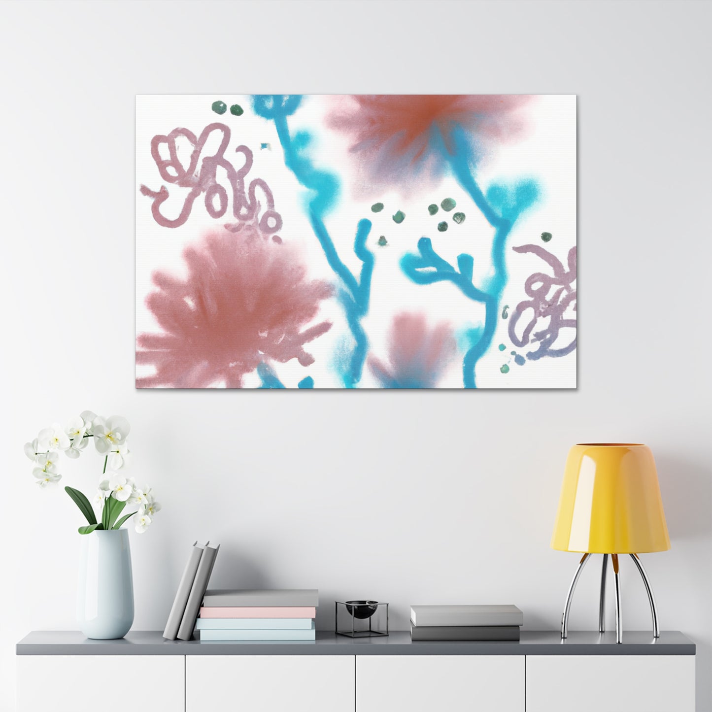 MayaSunshine ArtPrints - Canvas