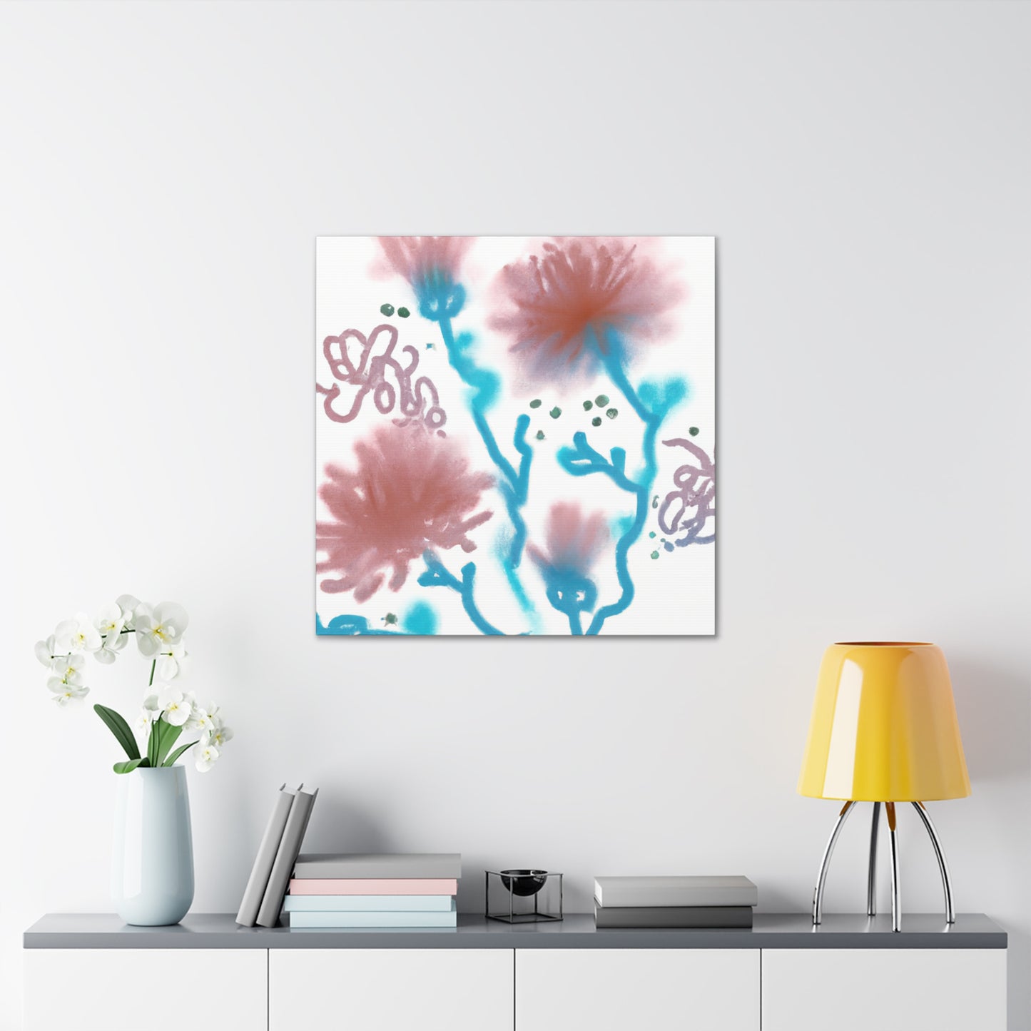 MayaSunshine ArtPrints - Canvas