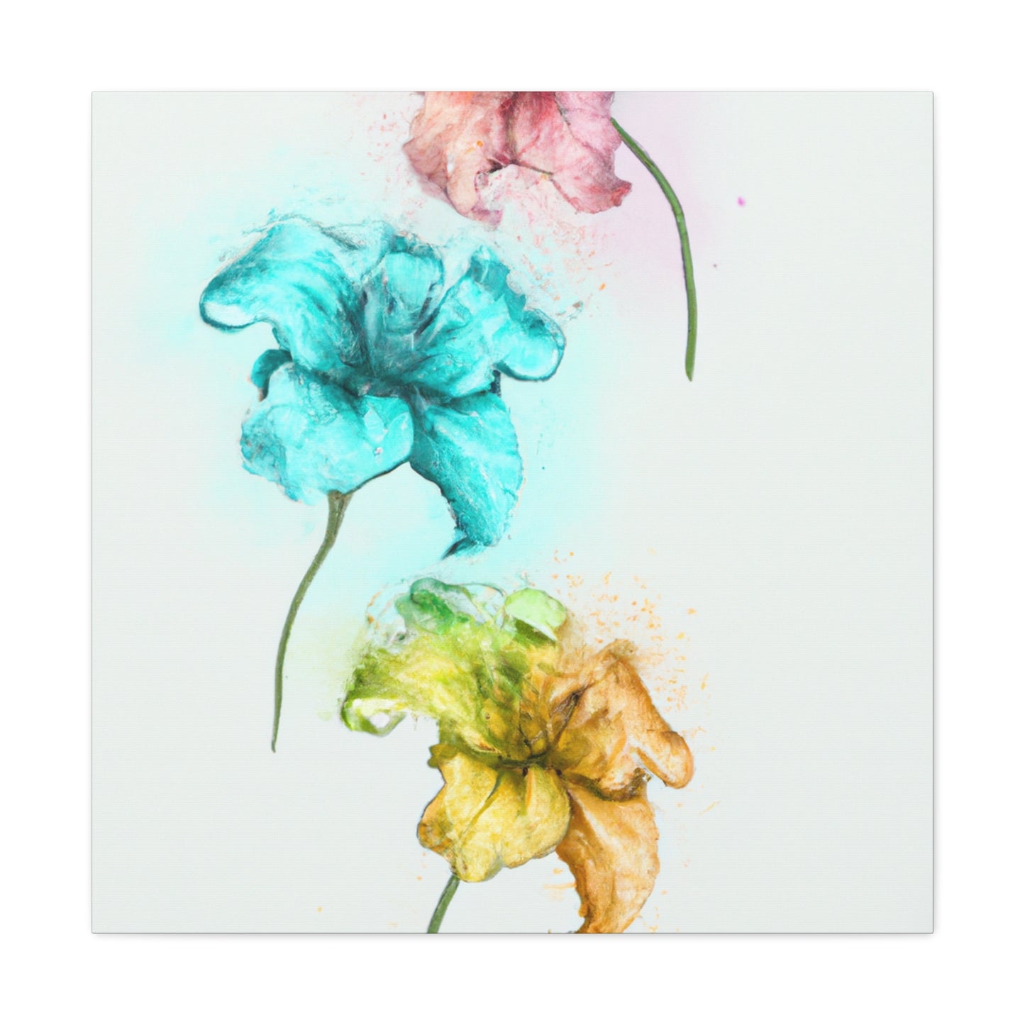 Ellaena Canvas Print - Canvas - The Mommy Shoppe