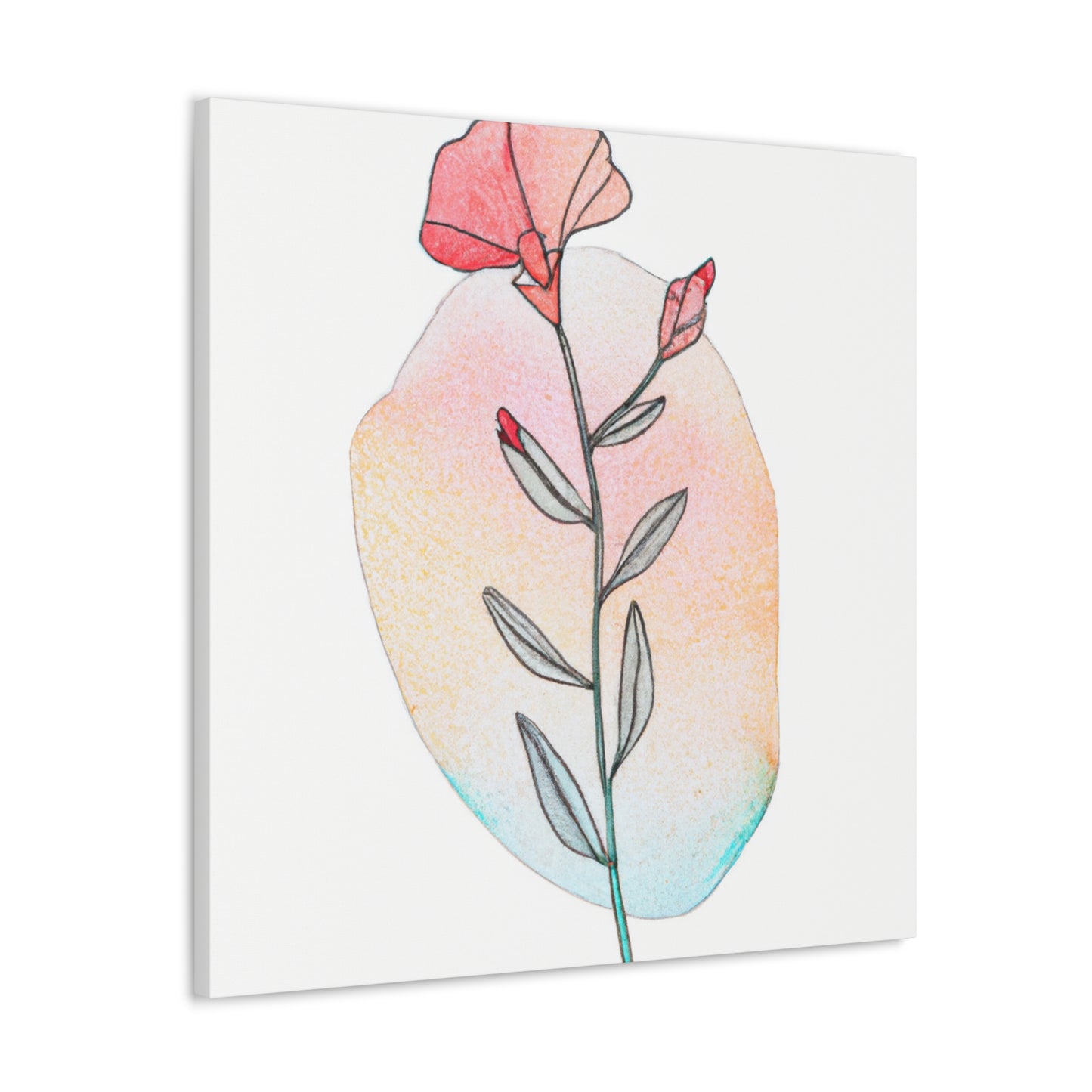 Roxelle Canvas Print - Canvas