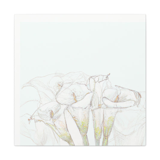 Lizazia Canvas Print - Canvas