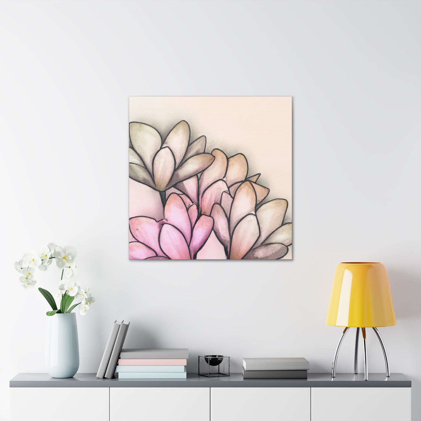 Adah's Magical Canvas Print - Canvas - The Mommy Shoppe