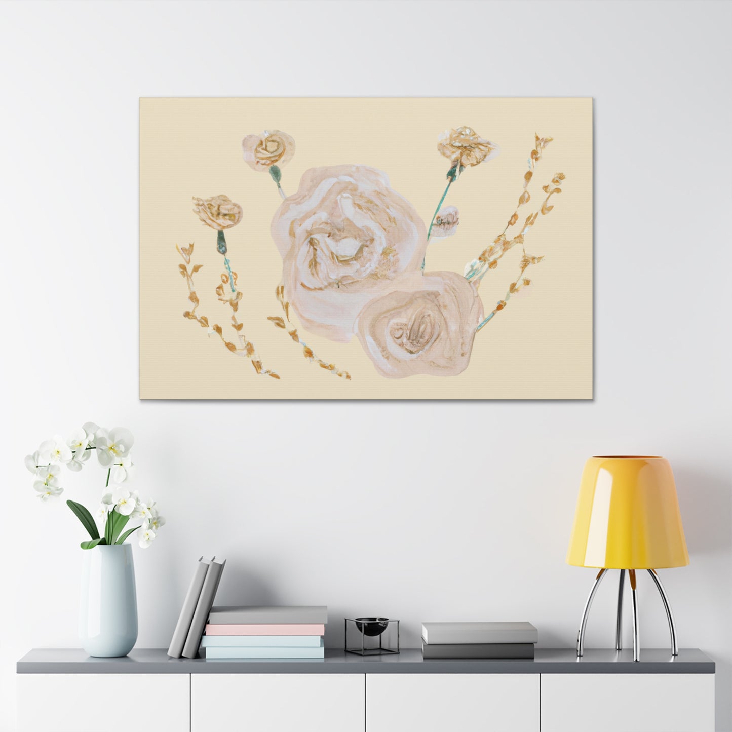 Orsula Print - Canvas