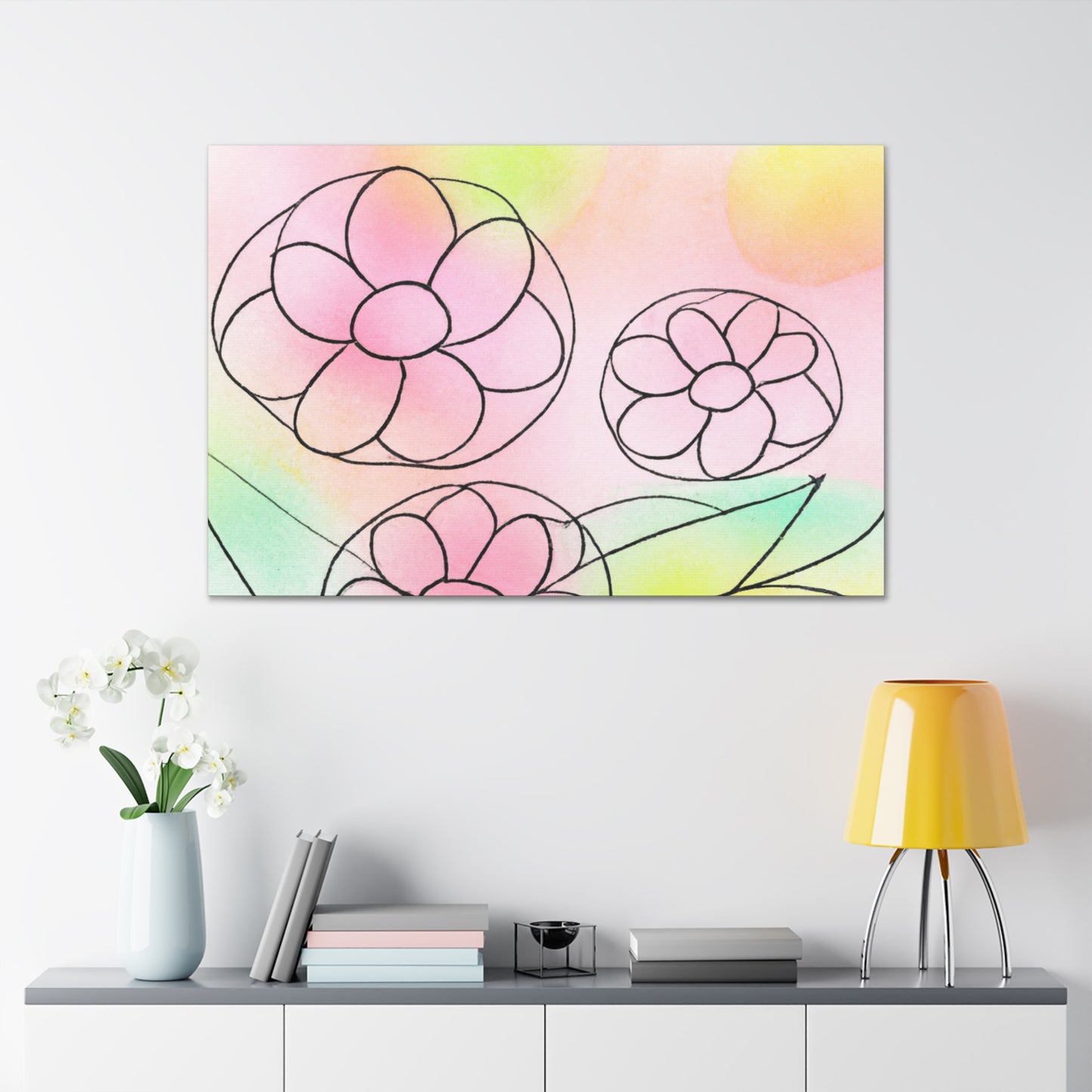 Raelynn's Canvas Prints - Canvas