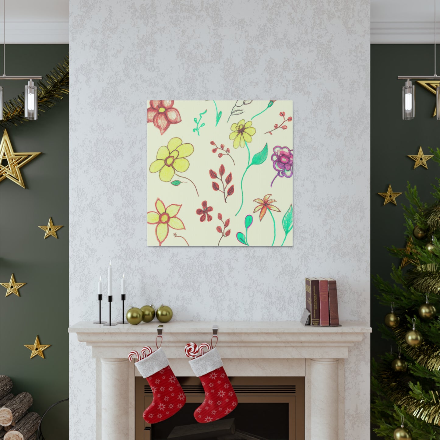Taylene Canvas Prints - Canvas