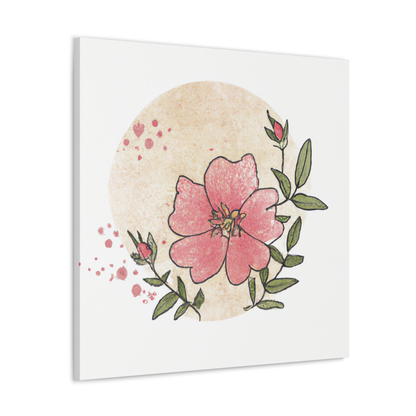Penelope's Canvases - Canvas