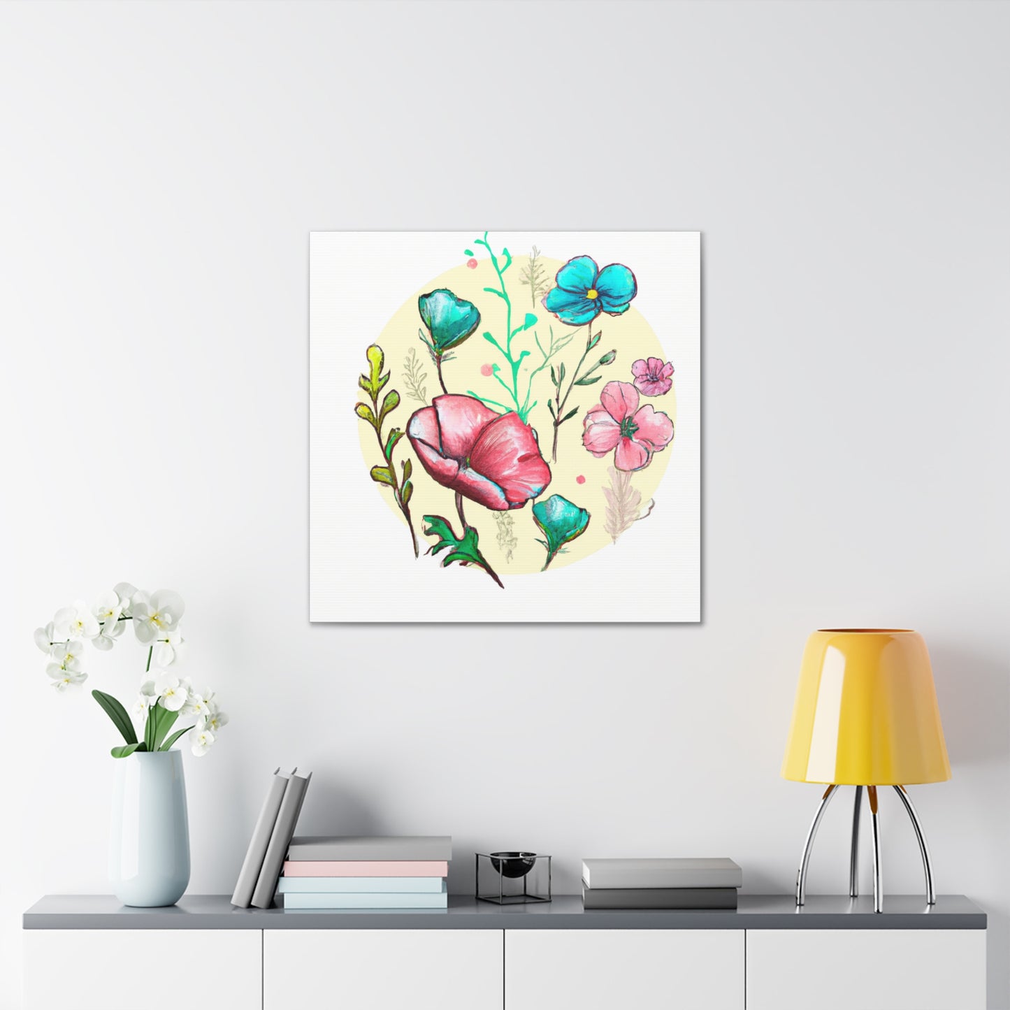 Colette Canvas - Canvas