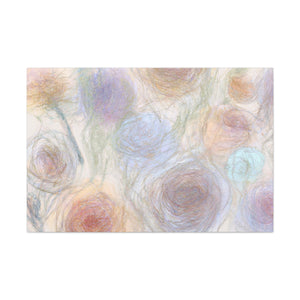 Vickii Canvas Prints - Canvas