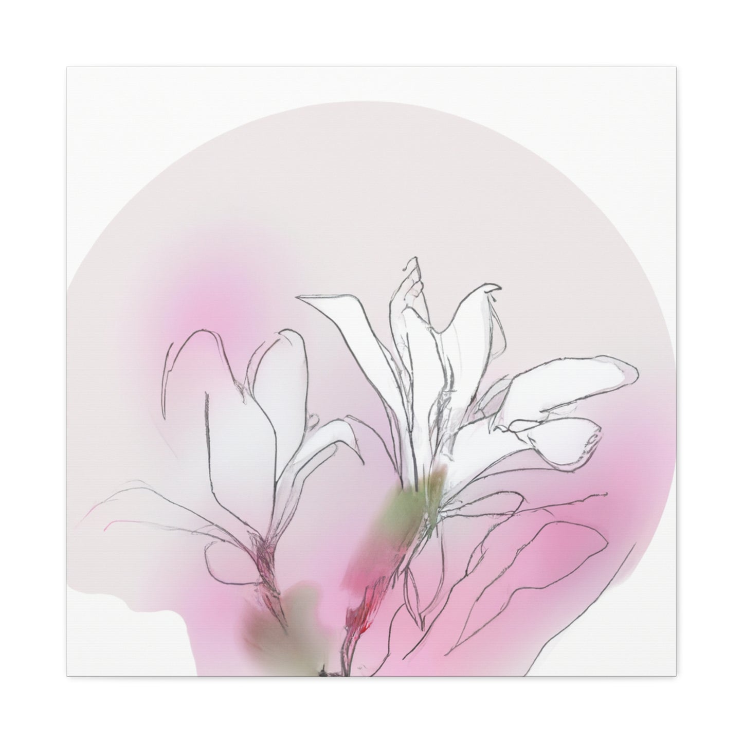 Odette Canvass - Canvas - The Mommy Shoppe