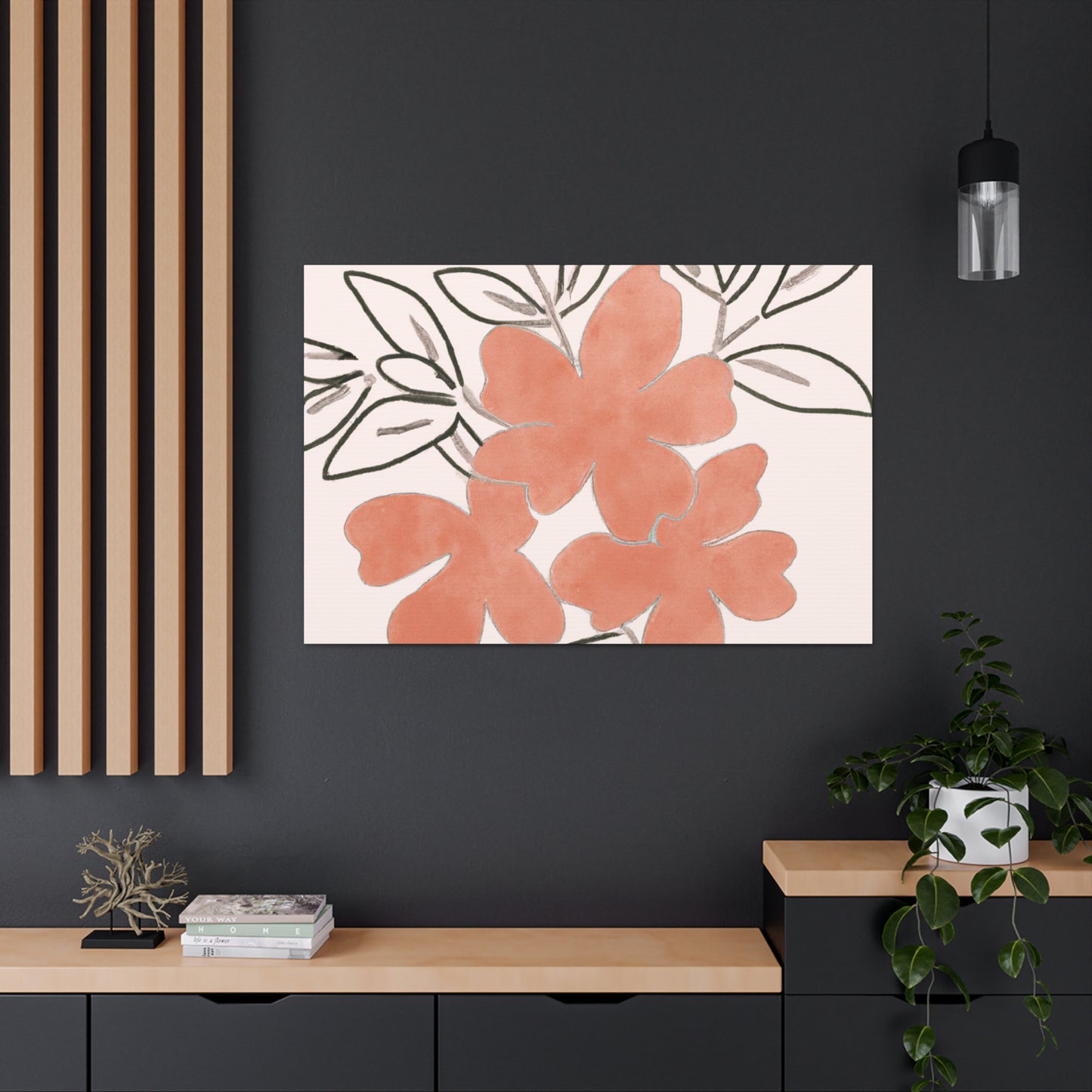 Gwynethia Canvas Print - Canvas - The Mommy Shoppe