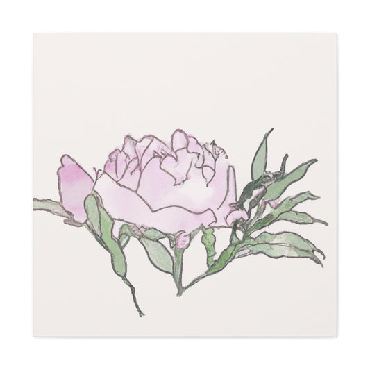 Fayneza ArtPrint - Canvas