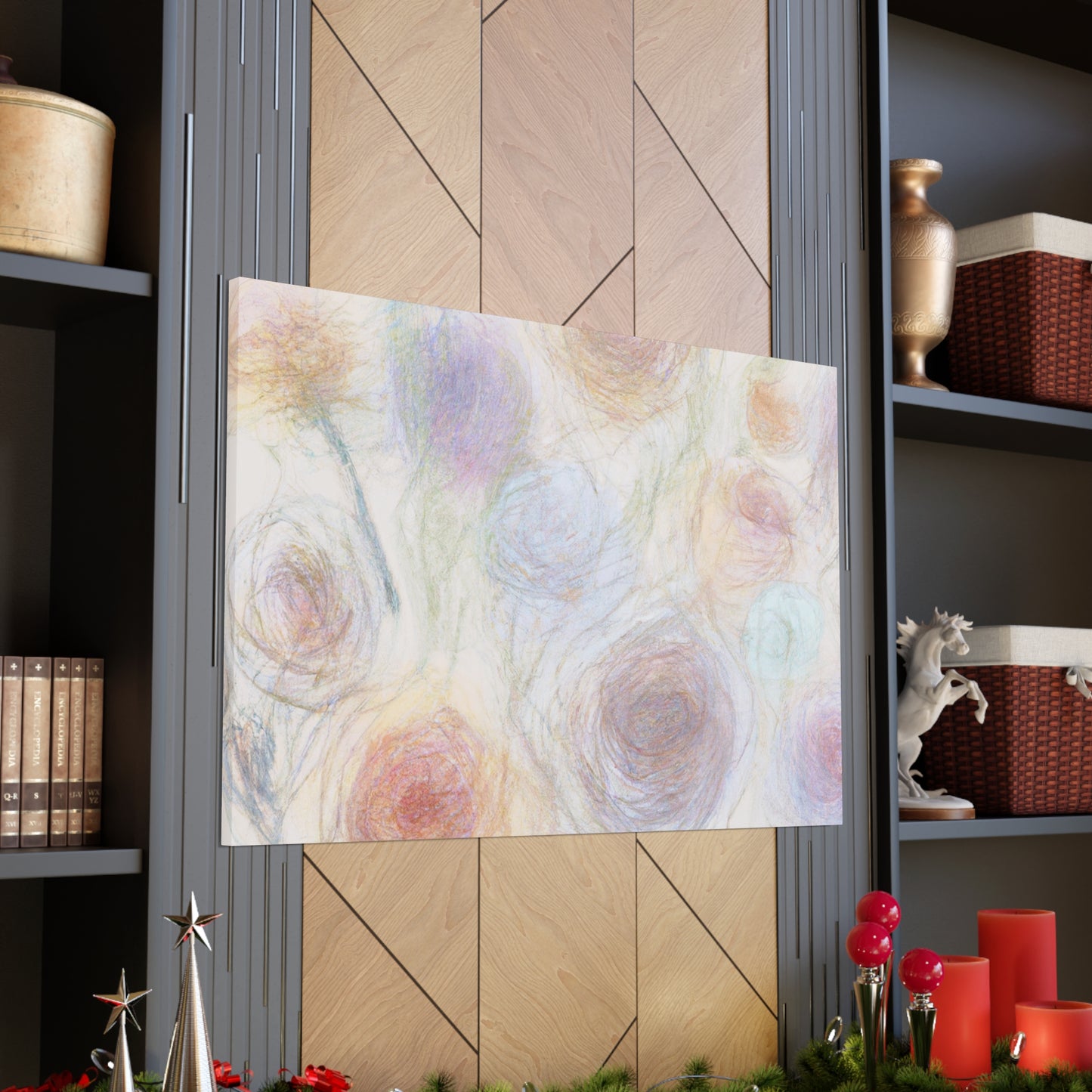 Vickii Canvas Prints - Canvas - The Mommy Shoppe