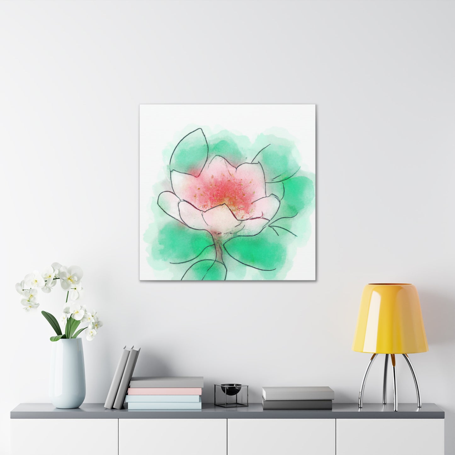 Fhitrianna Print - Canvas
