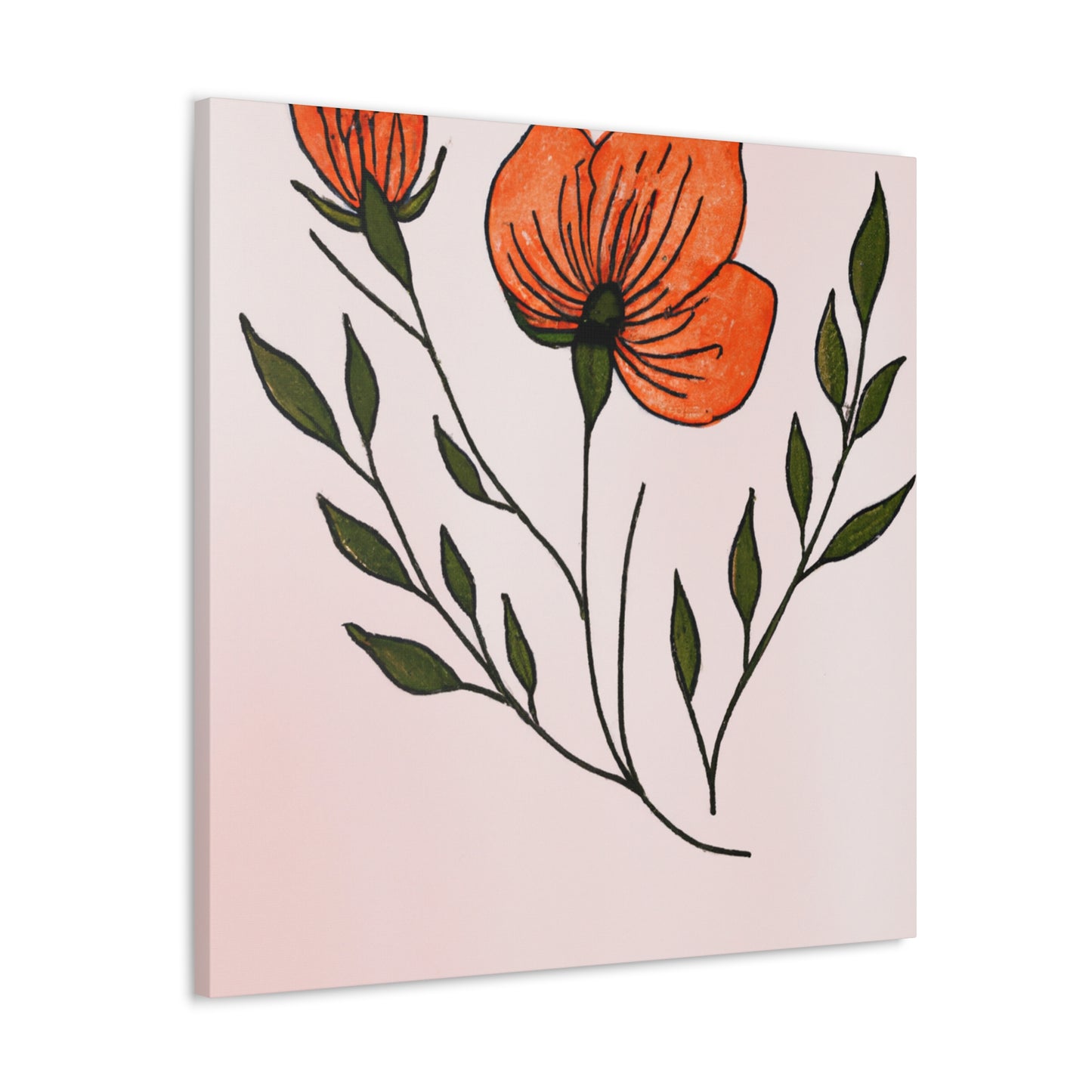 Sazeya Prints - Canvas