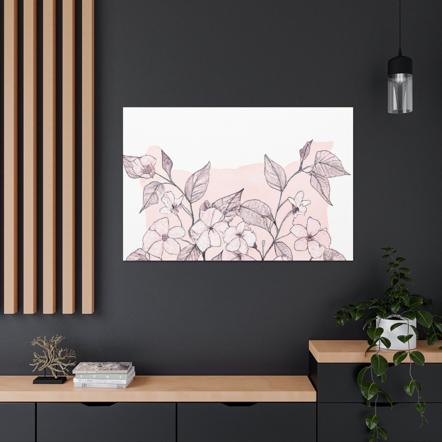 Ryleigh Canvas Print - Canvas - The Mommy Shoppe