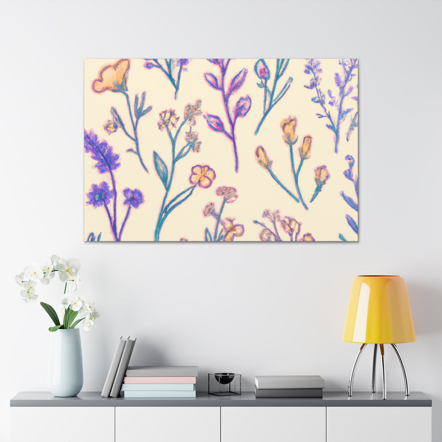 Adalia Canvastry - Canvas