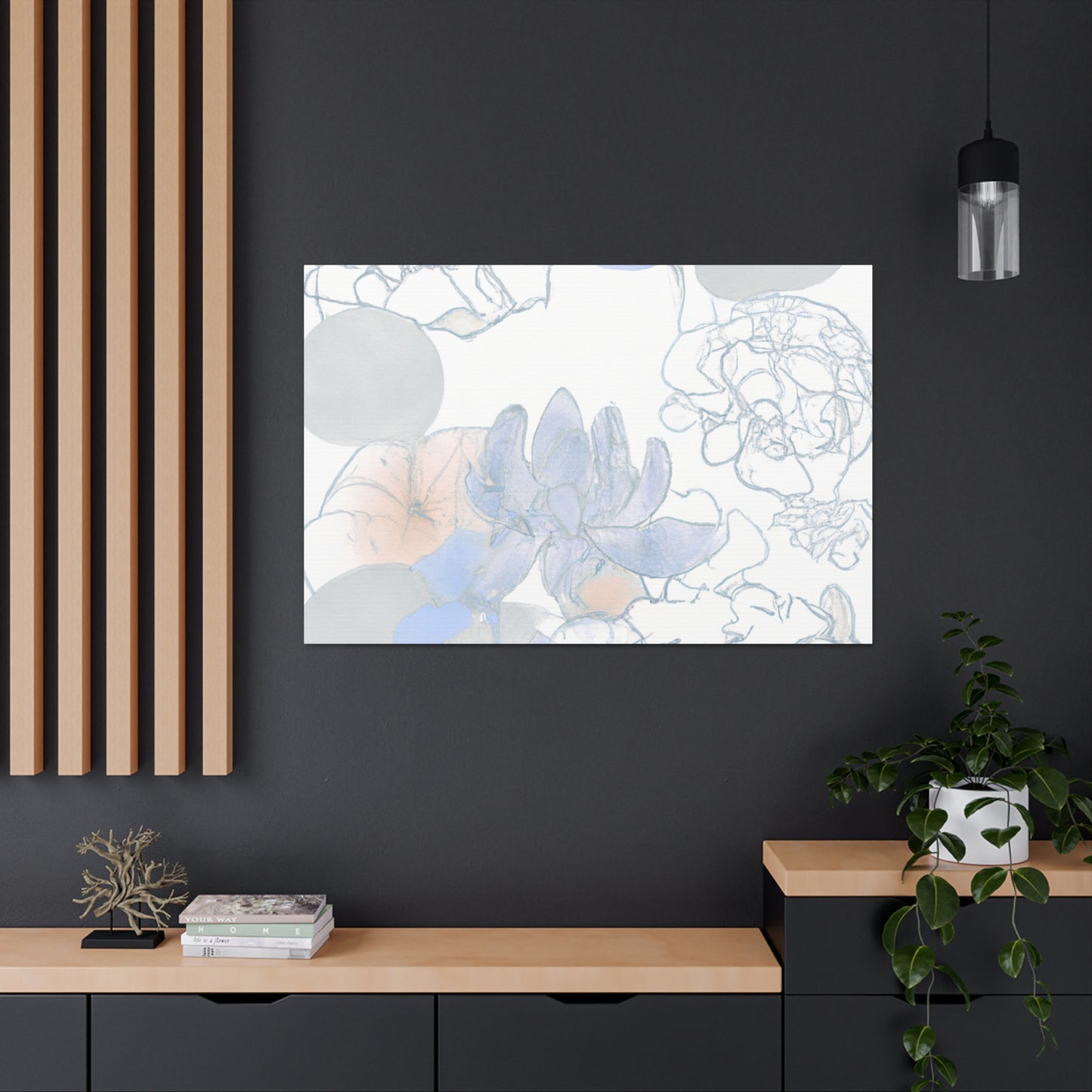 Siena Canvas Print - Canvas - The Mommy Shoppe