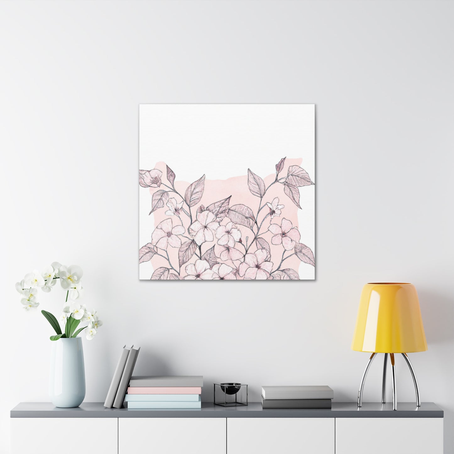 Ryleigh Canvas Print - Canvas - The Mommy Shoppe