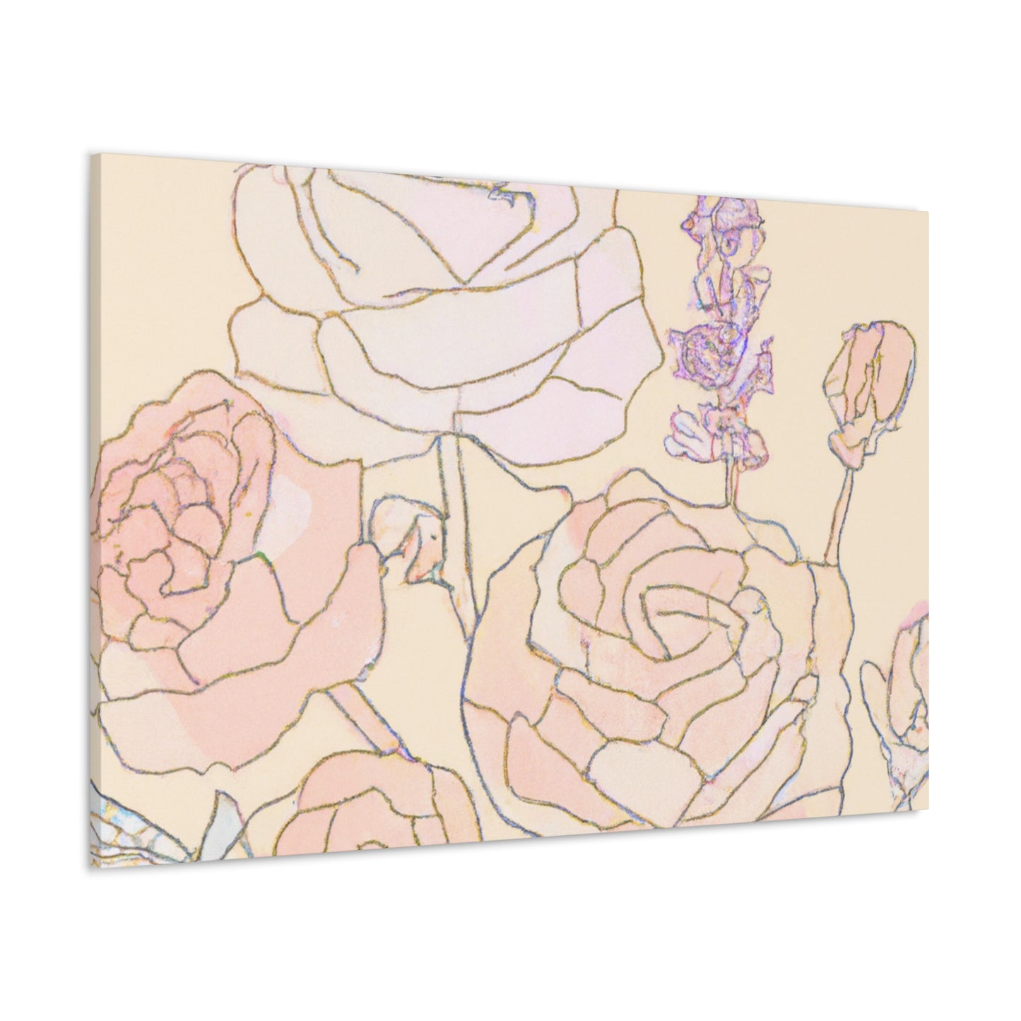 Binaella Prints. - Canvas - The Mommy Shoppe