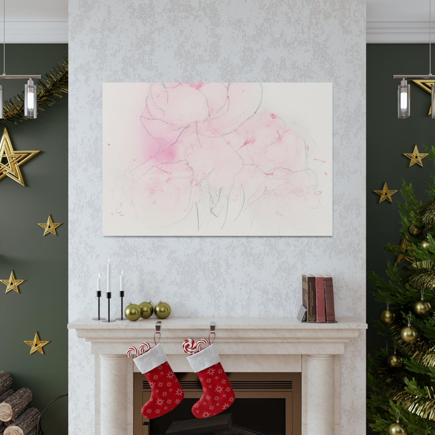 Jadrianne Canvass - Canvas - The Mommy Shoppe