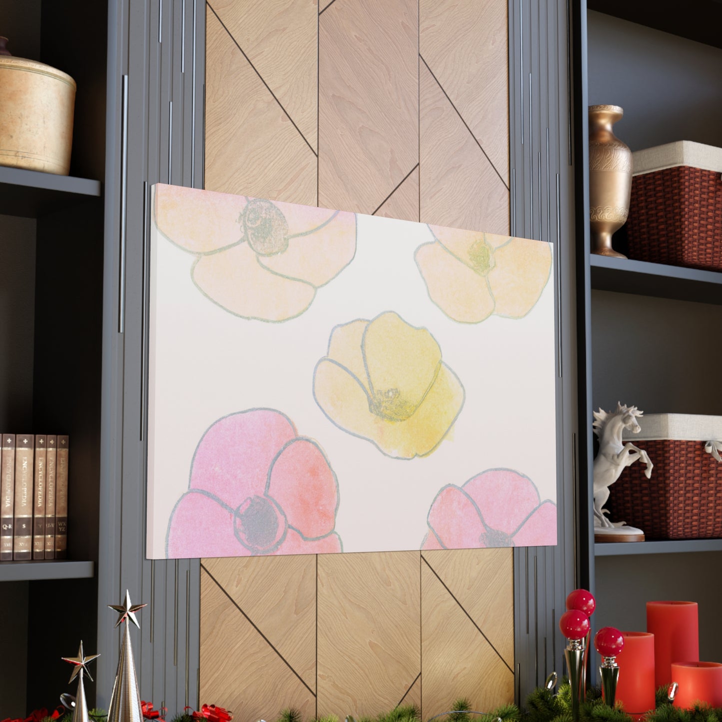 Geraldina's Canvas Prints - Canvas - The Mommy Shoppe