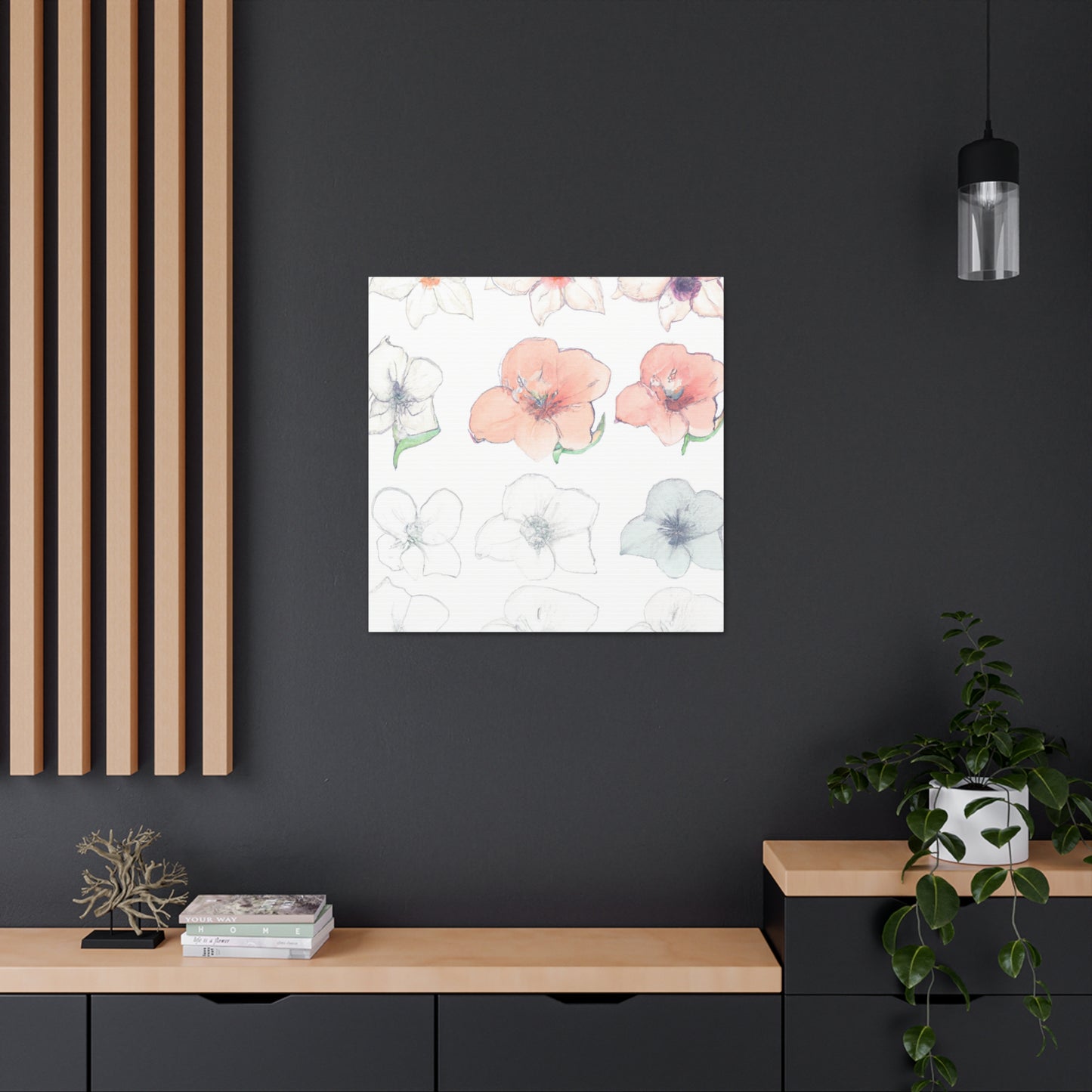 AvaRose Canvas Prints - Canvas - The Mommy Shoppe