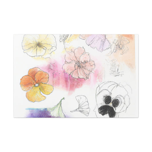 Gertraude's Canvas Prints - Canvas - The Mommy Shoppe
