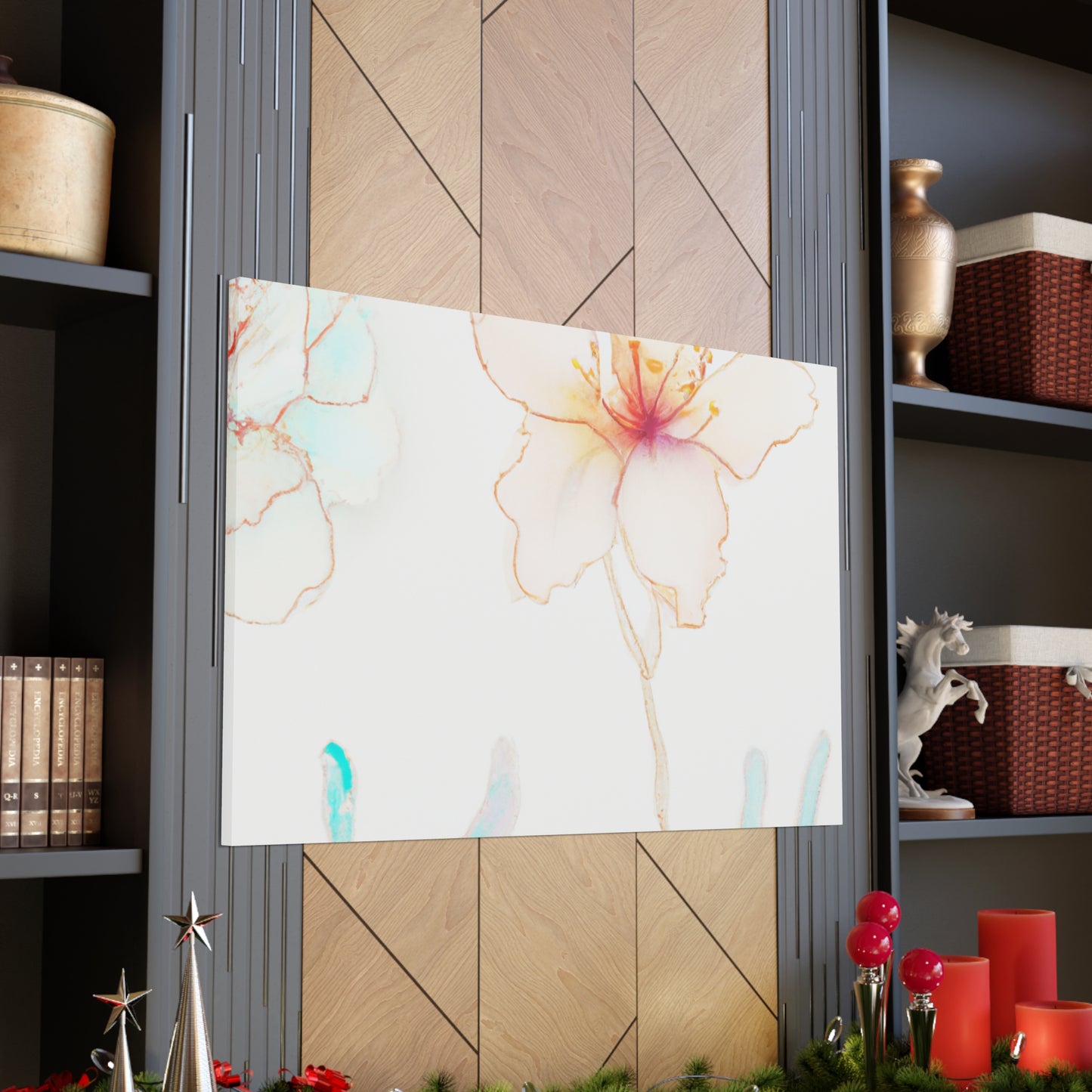 Anisa Canvas Print - Canvas