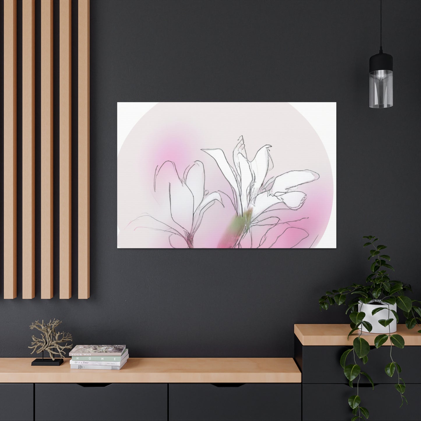 Odette Canvass - Canvas - The Mommy Shoppe