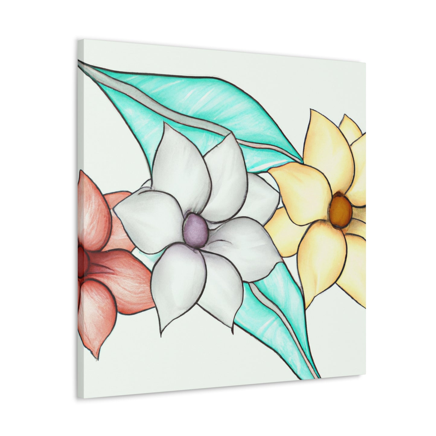 Sara-Jane ArtPrints - Canvas