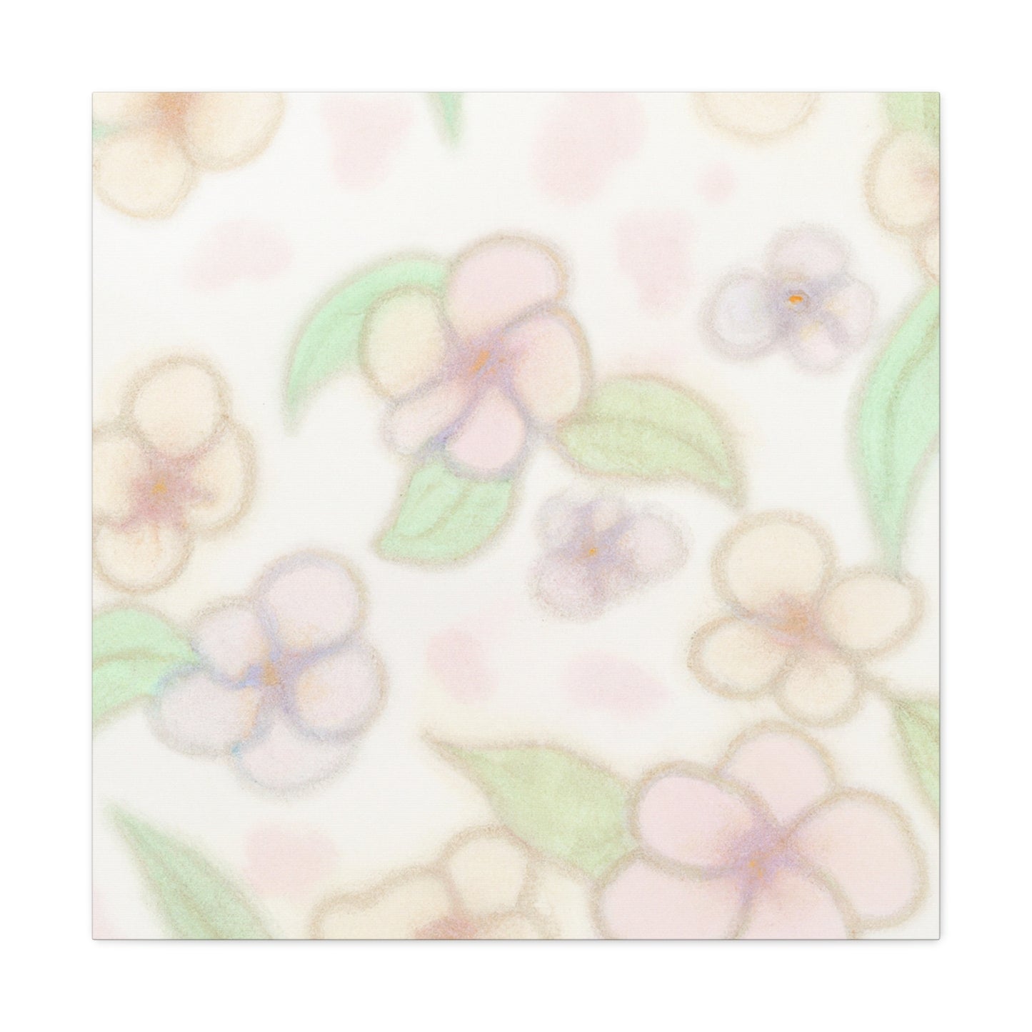 Odaessa Canvas Print - Canvas - The Mommy Shoppe