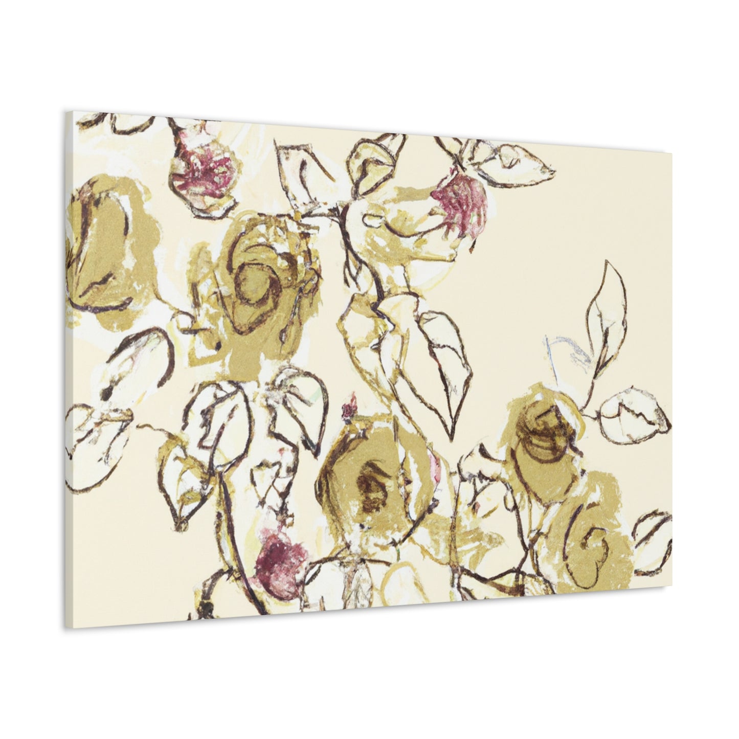 Nyyaa Canvas Prints - Canvas - The Mommy Shoppe