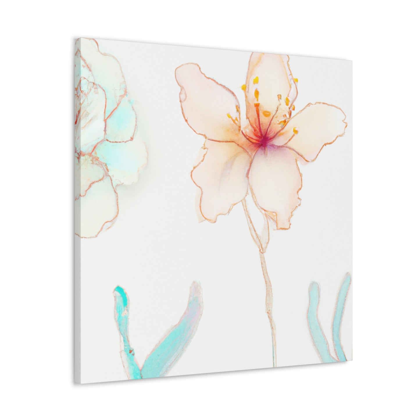 Anisa Canvas Print - Canvas