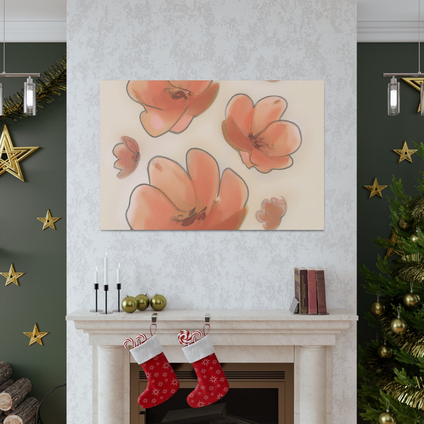 Sariyah's Canvas Prints - Canvas - The Mommy Shoppe