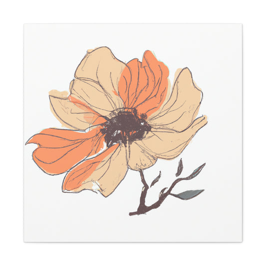 Ziraya Canvas Print - Canvas - The Mommy Shoppe